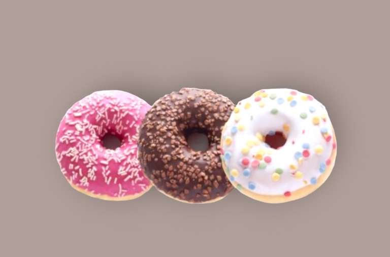 Donuts Fripan Dots - Panadería y Pastelería - Donuts